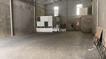 Cho thuê kho xưởng KCN sống thần, 200m2, giá 19tr/ tháng