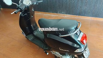 Piaggio Vespa Đen