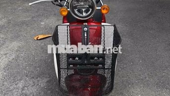 Espero Crea 2024 Đỏ trắng 4000 km 50cc