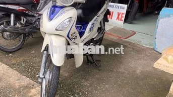 SYM Angela 50 2018 Trắng Xanh 52507 km