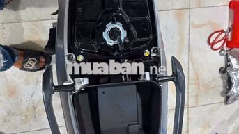 Honda Wave Alpha Bạc