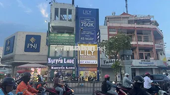 Chính chủ cần cho thuê gấp MT Bà Hom