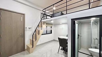 🌟DUPLEX FULL NỘI THẤT DỌN VÀO Ở NGAY - ĐẠI HỌC GTVT - DƯƠNG THỊ MƯỜI