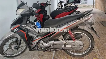 Honda Wave RSX 2013 Xám 120.000 km