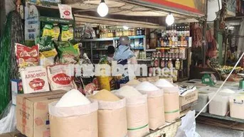 Cho thuê vựa- Sạp bán đồ Chợ Bình Tây, Q6-9m2- kinh doanh tốt