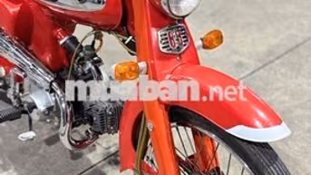 Honda 1S65 màu Đỏ