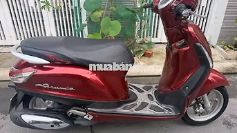 Yamaha Grande 2016 mới 80%