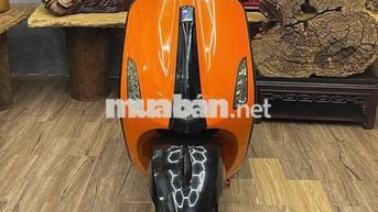 Vespa 50cc chính chủ biển số SG xe đẹp, máy êm