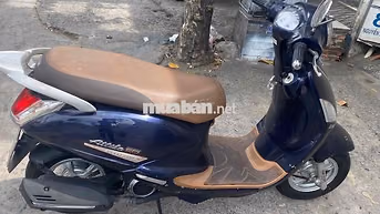 SYM Atila Fi 2014 Xanh đậm