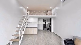 CHDV CÓ GÁC - 50M2 - FULL NỘI THẤT - GIÁ 5TR