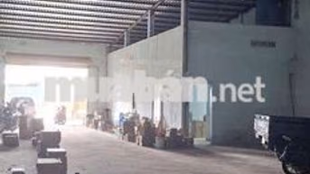 Xưởng 600m giá 25 triệu Xuân Thới Đông hóc môn