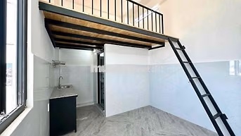 CHO THUÊ PHÒNG SẴN MÁY LẠNH - CỬA SỔ TRỜI NGAY LÊ ĐỨC THỌ -ĐH VLU