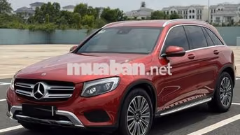 Mercedes-Benz GLC 250 4MATIC 2019 Đỏ