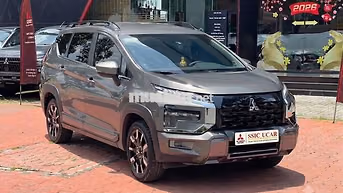 Mitsubishi Xpander Cross 25- Xám -5xx tr TL mạnh