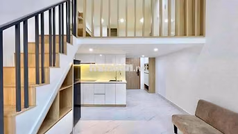 DUPLEX SIÊU XỊN CÓ THANG MÁY HẦM XE KẾ BÊN OU QUẬN 6 VÀ ĐHYD, SGU ✨