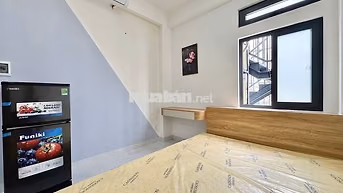 FULL NỘI THẤT NHƯ HÌNH - GẦN  ĐẠI HỌC VĂN LANG , ĐẠI HỌC CÔNG NGHIỆP