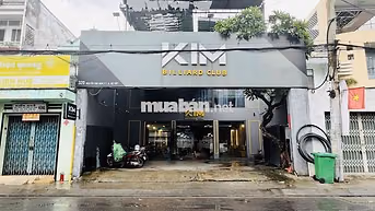 CHO THUÊ NHÀ MẶT TIỀN NGUYỄN VĂN NGHI GÒ VẤP GẦN CHỢ GÒ VẤP NGANG  10M