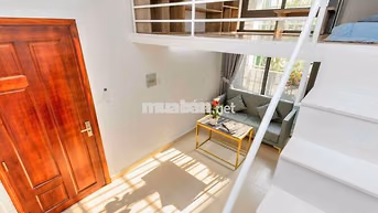 Duplex full nội thất ngay trường Văn Lang  sát IUH HCA