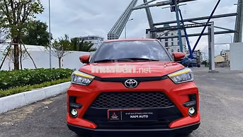 Toyota Raize 2025 xe lướt-4xx tr đ-TL mạnh xả kho
