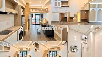 🚨 Siêu Phẩm Căn Hộ Dịch Vụ Mới Xây 100% - FULL NỘI THẤT - SÁT ĐH VHU