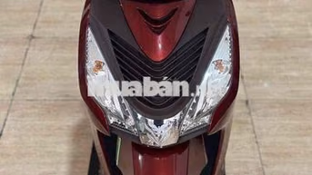 Honda Vision 2020 màu Đỏ