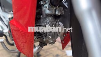Daelim Wave 50cc 2026 Đỏ 50 km