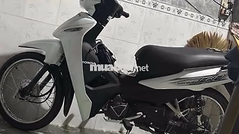Honda Wave 2025 Trắng 25xxx km