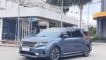 Bán Carnival đời 2022 bản Signature hỗ trợ bank