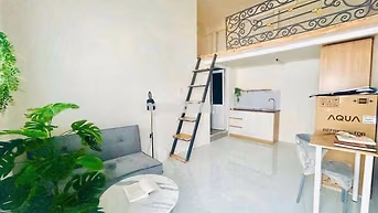 CHO THUÊ CĂN DUPLEX THANG MÁY — TIỆN QUA ĐH Y DƯỢC — ĐH SƯ PHẠM