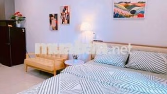 CHO THUÊ CĂN HỘ STUDIO LAVIDA PLUS (28m2)
