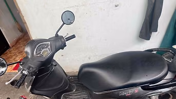 Piaggio Liberty S 125 30000 km Đen