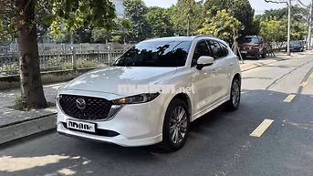 Mazda CX5 2.0 Pre Exclusive 2025 Trắng 9000 km
