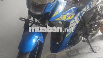 Suzuki Satria 2019 Xanh đen 23.800 km
