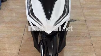 Honda Click 150i 150cc Trắng đen