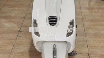 Piaggio Vespa LX 125 3V ie 2016 Trắng