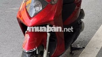 Honda Dylan 150 150cc Nhập khẩu màu Đỏ