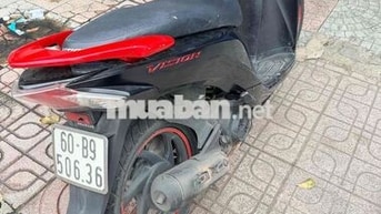Honda Vision 2018