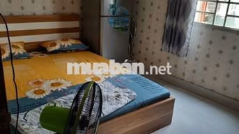 Chính chủ bán nhà 2 mặt tiền hẻm xe hơi đường Bùi Tư Toàn