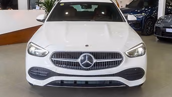 Mercedes C200 Avantgarde V2 siêu lướt 4.800 km