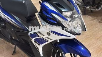 Yamaha Nouvo 5 SX Xanh trắng