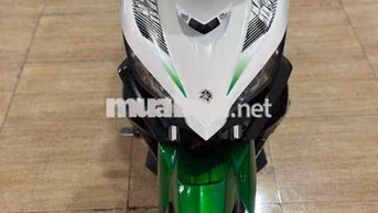 Yamaha Exciter 2011 Trắng, xanh lá, đen