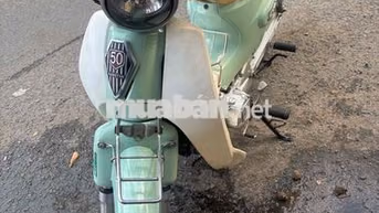Daelim Sumotor 50 Xanh ngọc 9774 km