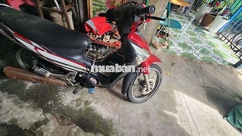 Honda Future 2024 Đỏ
