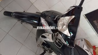 Honda Wave @ Đen bạc Xe số