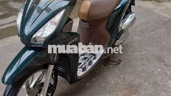 Honda Vision Smartkey Xanh zin êm như hình hoặc gl