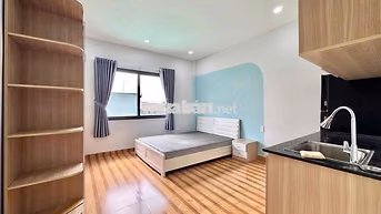 ✨trống sẵn siêu phẩm studio full nội thất cửa sổ lớn ngay Parc Mall
