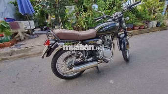 SYM Husky 125 xe đẹp chính chủ bs 65 