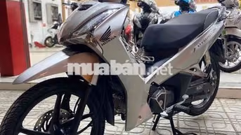 Honda Future 125 2026 Bạc
