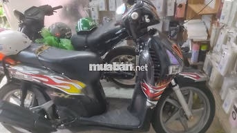 Honda SH 2004 150cc Đen Nhật