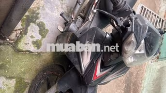 Yamaha Sirius 50cc 2018 Đen Thái Lan